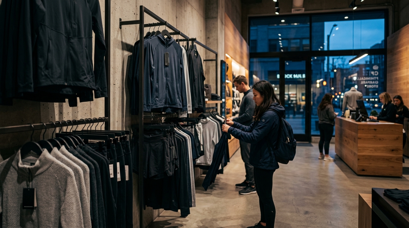 Fique ligado: A Reformulação do C-Suite da Lululemon por Heidi O’Neill e o Choque de Agilidade Operacional no Varejo Global